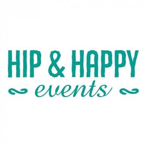 Hip & Happy Events logo