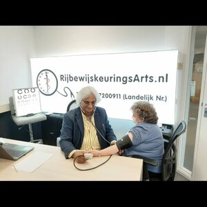Rijbewijskeuringsarts B.V. image 1