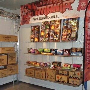 Vuurwerk Abcoude image 1