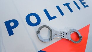 Aanhouding verdachte straatroof Utrecht