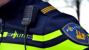Stunten kost bestuurder motorscooter in Utrecht zijn voertuig