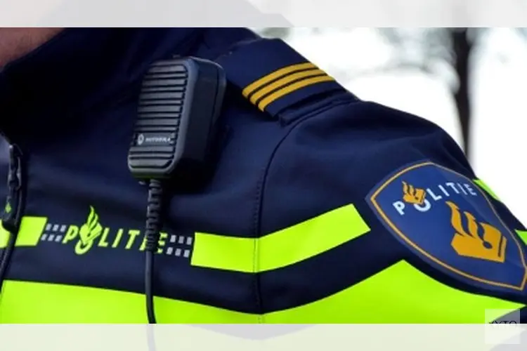 Stunten kost bestuurder motorscooter in Utrecht zijn voertuig