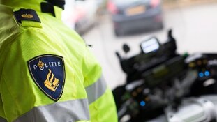 Scooter verlaat plaats delict: politie zoekt getuigen