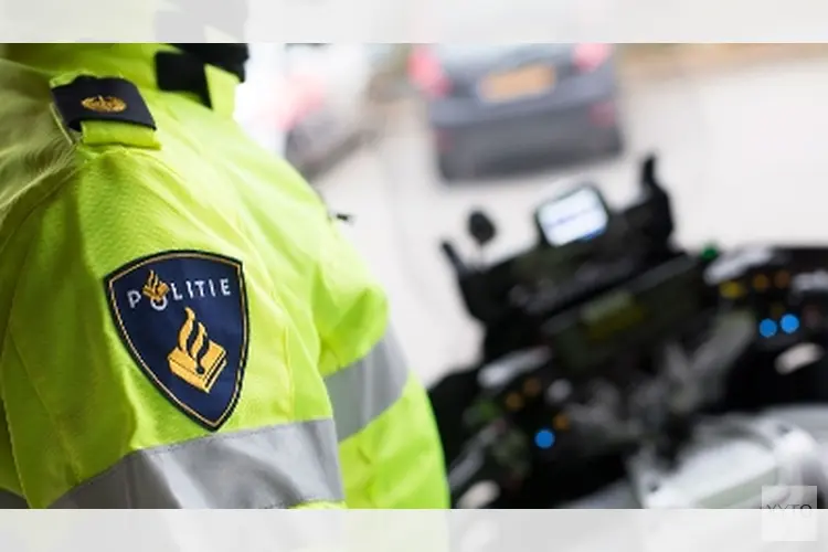 Scooter verlaat plaats delict: politie zoekt getuigen
