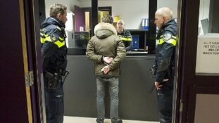 Beroving leidt tot arrestatie