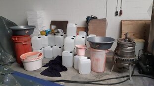 Elf aanhoudingen in drugsonderzoek Midden-Nederland