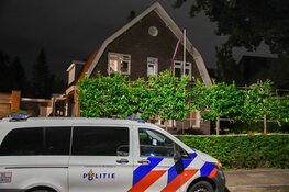 Woning overvallen in Soest