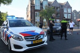 Wielrenner gewond na ongeval Eemnes
