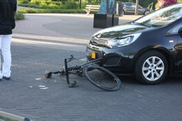 Wielrenner gewond na ongeval Eemnes