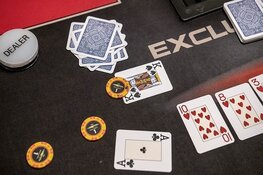 Aanhoudingen voor illegaal gokken