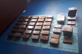 104 kilo cocaïne in verborgen ruimte aangetroffen op A2