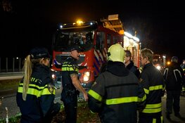 Opzet in het spel bij brand Lage Vuursche, getuigen gezocht