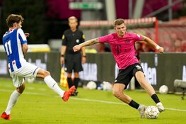 FC Utrecht ruim langs Heerenveen in oefenduel