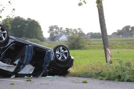 Ernstig ongeval op provinciale weg N417 in Maartensdijk