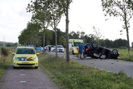 Ernstig ongeval op provinciale weg N417 in Maartensdijk