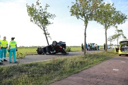 Ernstig ongeval op provinciale weg N417 in Maartensdijk