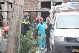 Bouwvakker gewond geraakt in Eemnes
