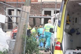 Bouwvakker gewond geraakt in Eemnes