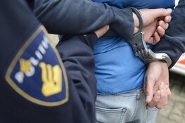 Weer aanhouding relschopper, woensdag toont politie ongeblurde beelden