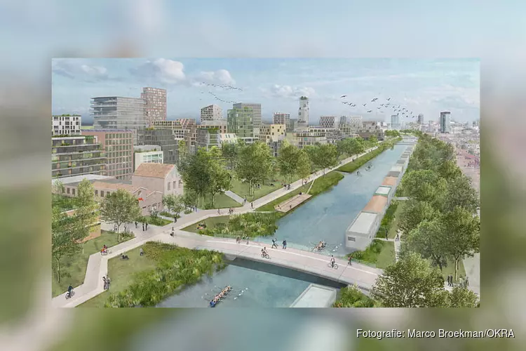 Miljoenenimpuls voor ontwikkeling Utrechtse wijk Merwede