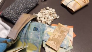 Drugsdealers aangehouden bij actie Amsterdamsestraatweg