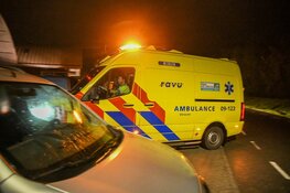 Persoon gewond bij steekincident in Eemnes