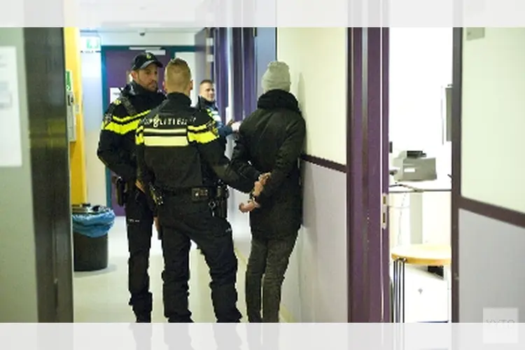 Inbreker aangehouden voor 8 inbraken