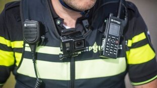 Politie reageert op tip Lunetten