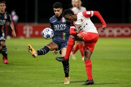NEC na rust langs Jong FC Utrecht