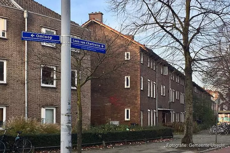 Kaders voor herontwikkeling Omloop en Laan van Chartroise vastgesteld