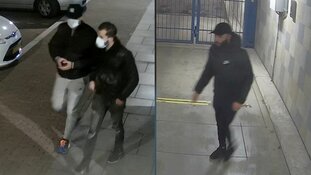 Gezocht: Beroving in parkeergarage Leidsche Rijn