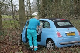 Gewonde na ongeval in Eemnes