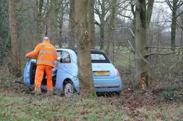 Gewonde na ongeval in Eemnes