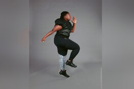 Utrechtse Mosie Waterberg gezicht van campagne voor bodypositivity