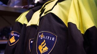 Aanhoudingen in de stad