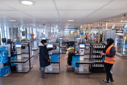 Bijna 110-jarige Albert Heijn Baarn weer helemaal vernieuwd