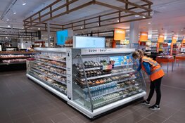 Bijna 110-jarige Albert Heijn Baarn weer helemaal vernieuwd