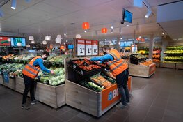 Bijna 110-jarige Albert Heijn Baarn weer helemaal vernieuwd