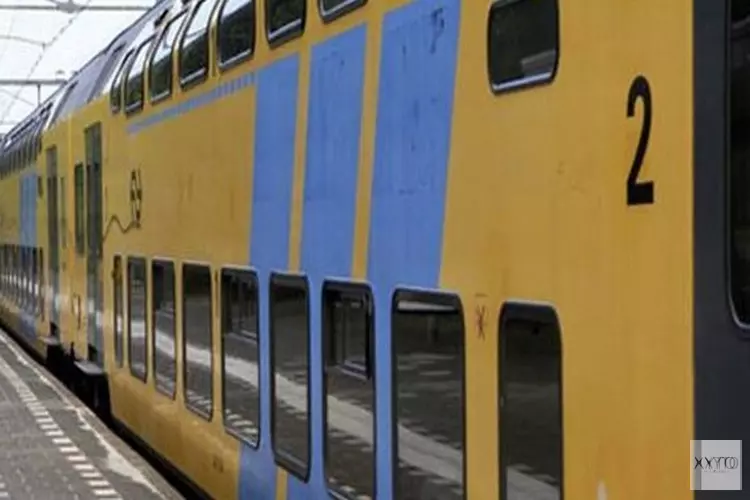 Gezocht: Diefstal laptoptas in trein