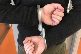 Aanhouding na mishandeling agenten