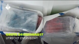 Drugsvangst woning Van Brammendreef
