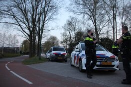 Grote politie inzet in Eemnes