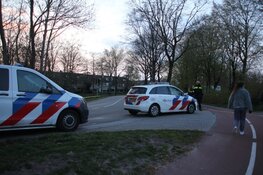 Grote politie inzet in Eemnes