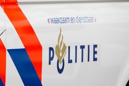 Man die geslachtsdeel liet zien aangehouden