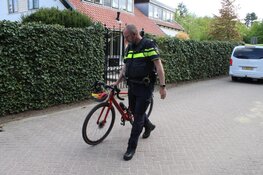 Wielrenner gewond na val Eemnes