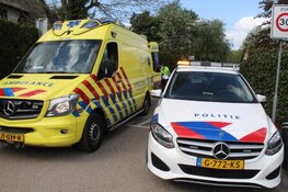 Wielrenner gewond na val Eemnes