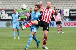 Sparta blijft op koers voor play-offs na doelpuntloze remise tegen FC Utrecht