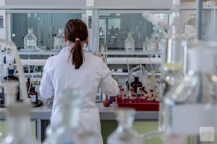 Studenten aan de slag bij coronatest- en priklocaties