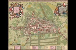 Utrecht in 1695 in full colour 2021