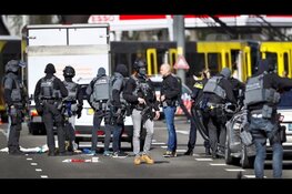 Reactie politie – Inspectierapport tramaanslag Utrecht